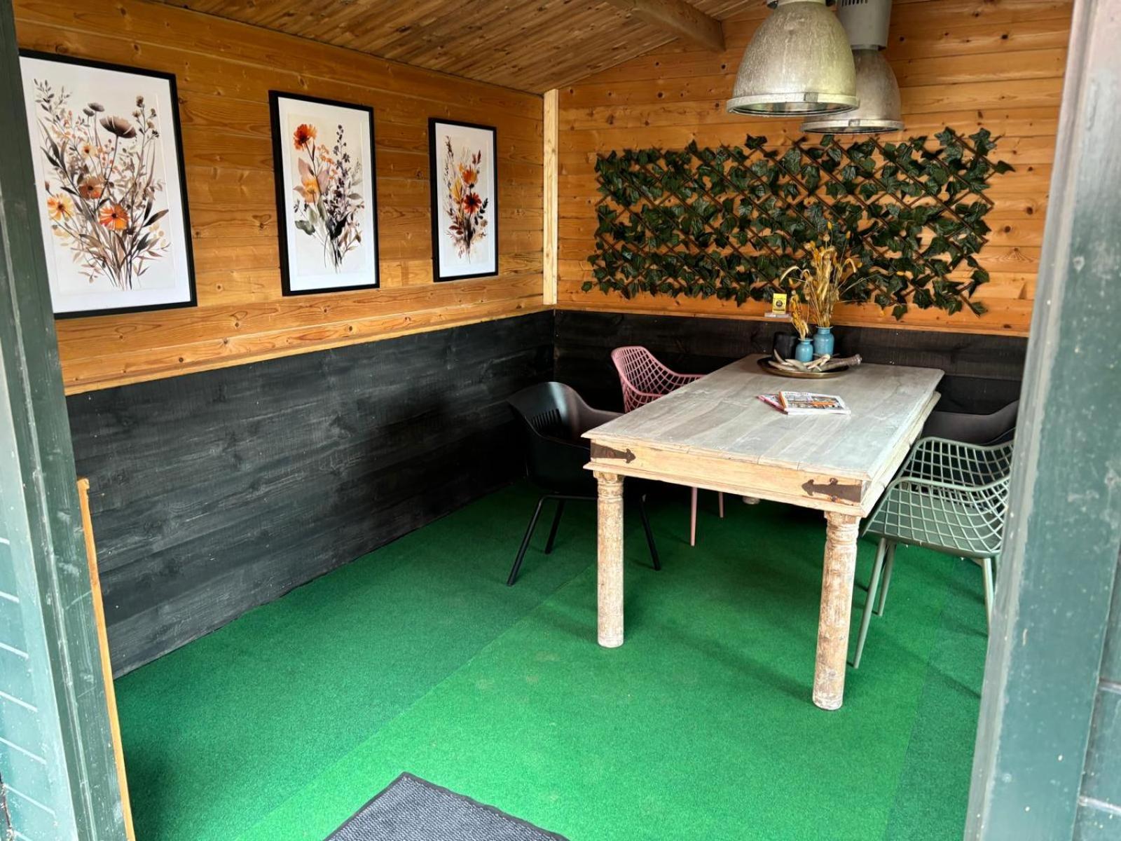 Vakantiehuis Klaartje Kip Voor 4 Personen, Landelijk Gelegen! Enschede Exterior foto